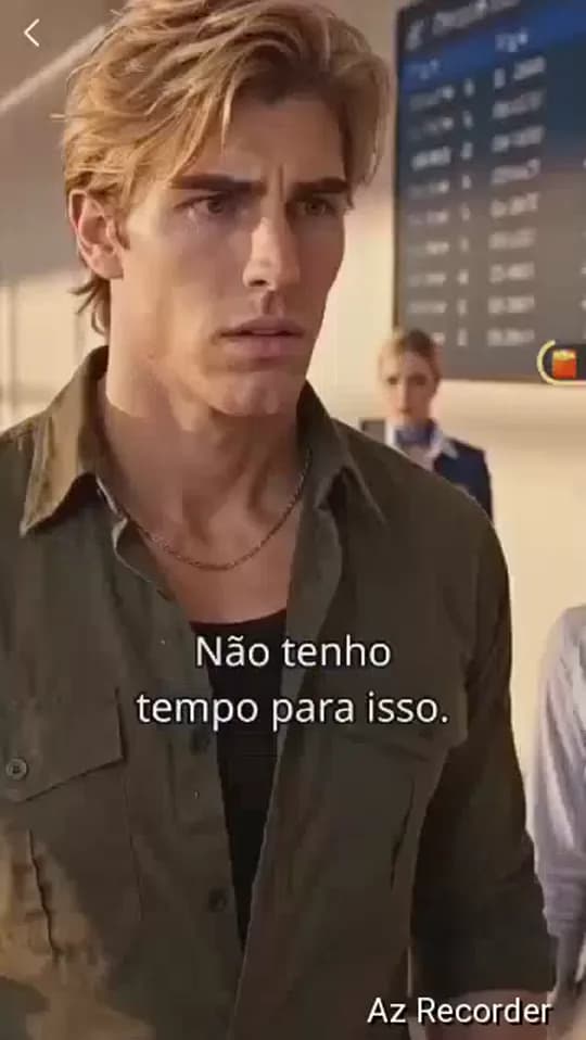 Parte 02 de O Controlador que Humilhou a Capitã Arrogante