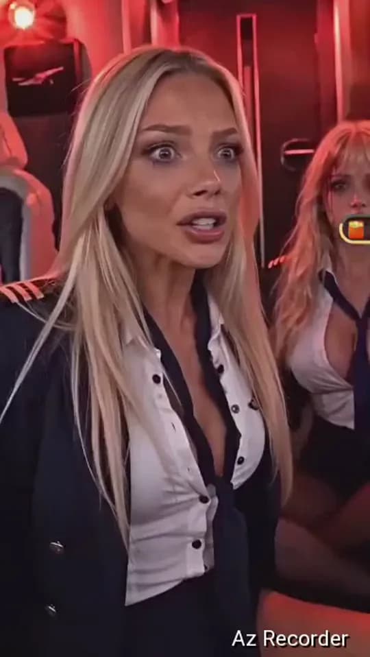 Parte 05 de O Controlador que Humilhou a Capitã Arrogante