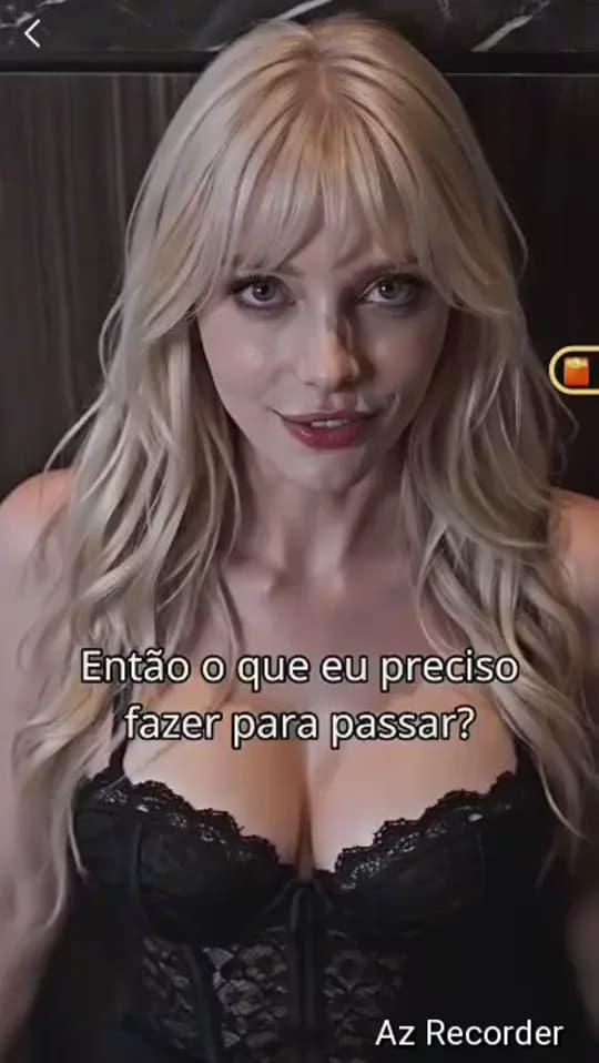 Parte 17 de O Controlador que Humilhou a Capitã Arrogante
