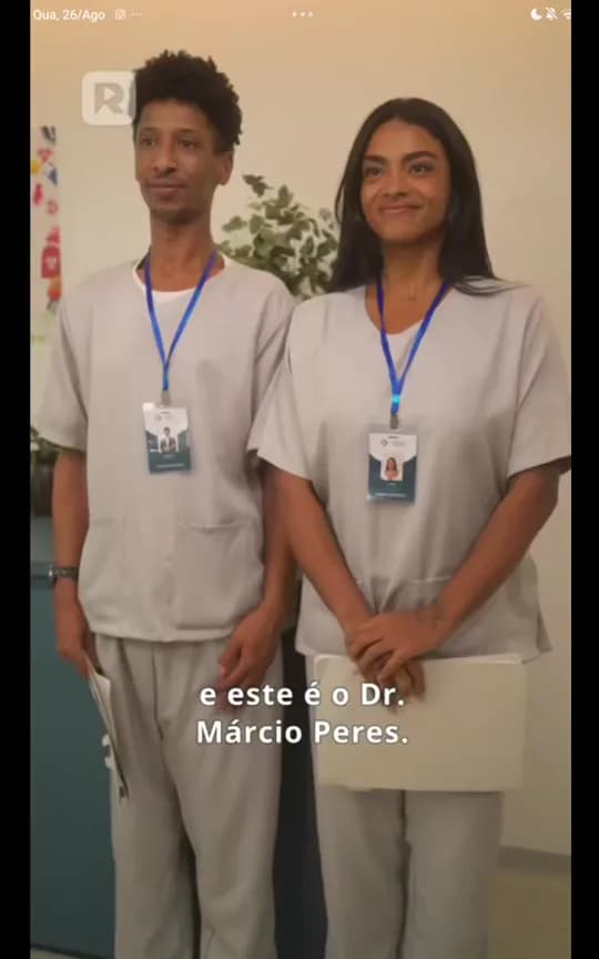 Parte 02 de O Doutor Que Marcou Meu Destino