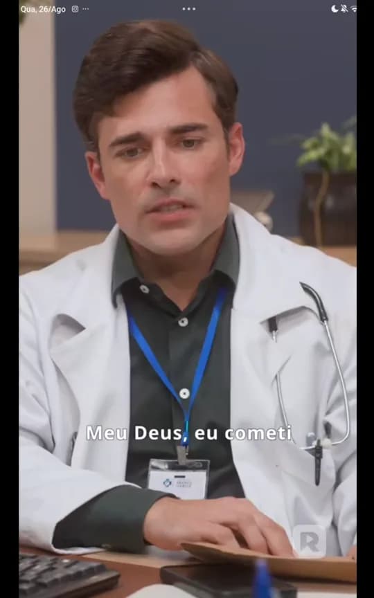 Parte 05 de O Doutor Que Marcou Meu Destino