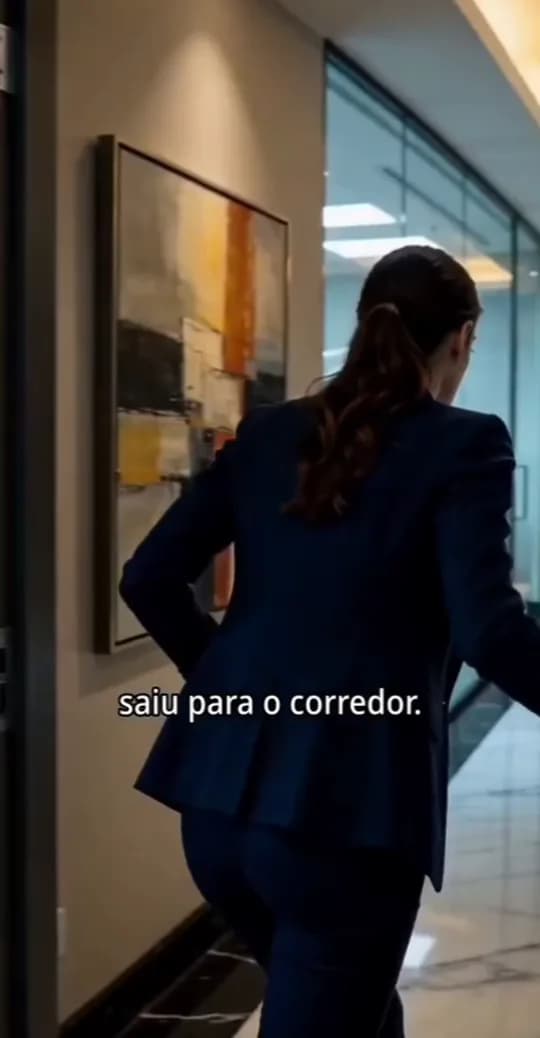 Parte 01 de Assisti o Casamento Dele Antes de Desaparecer