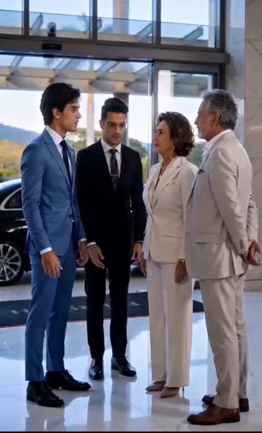 Parte 01 de Mamãe, Eu Trouxe o Papai Pra Te Salvar