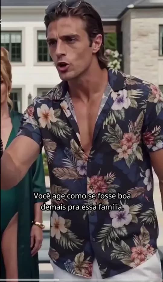 Parte 05 de Te Procurei Por Toda Uma Vida