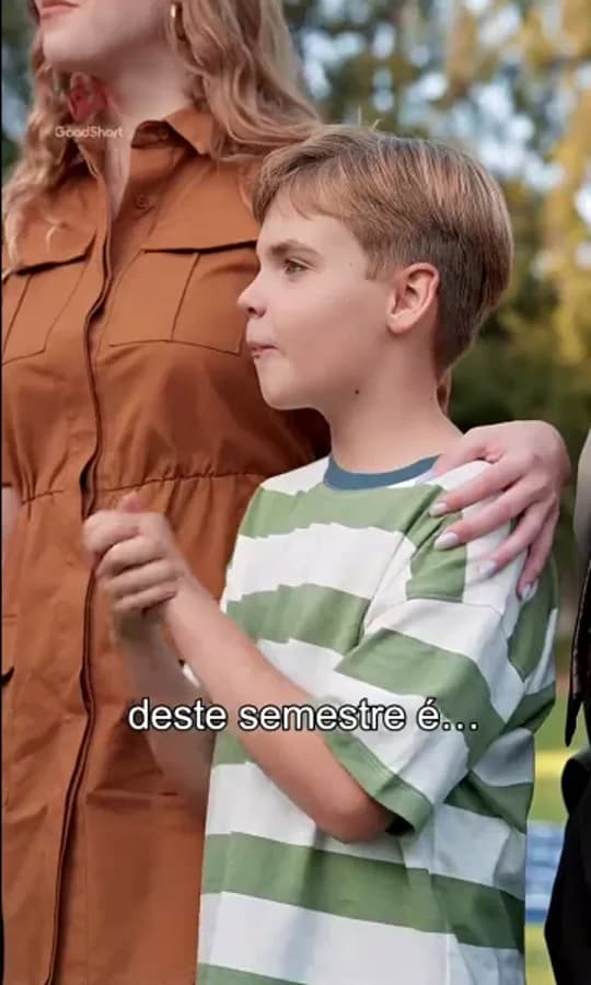 Parte 04 de Três Erros E Meu Pai Tá Fora