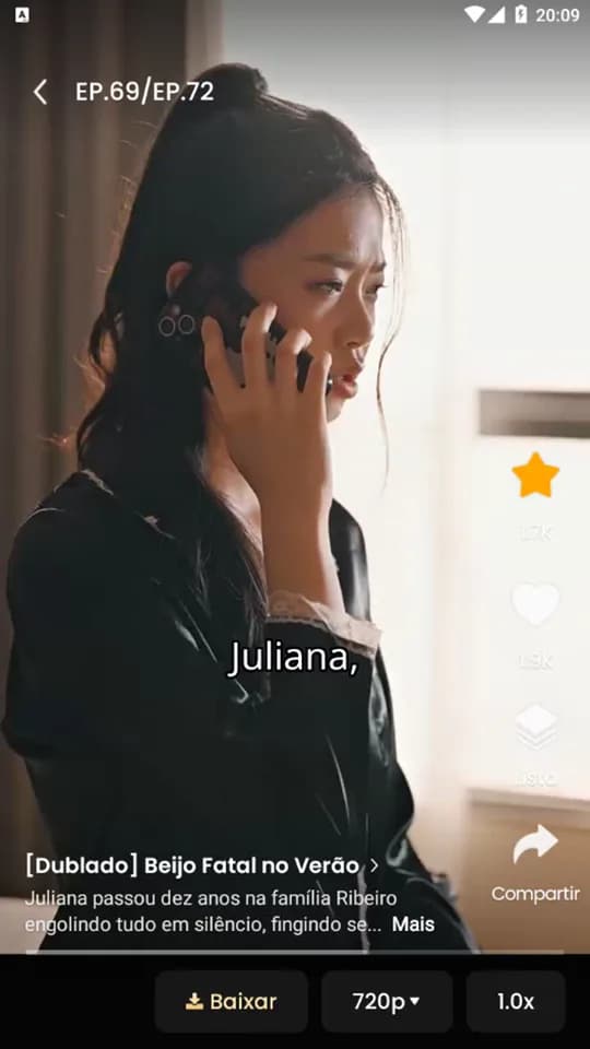 Parte 26 de Beijo Fatal No Verão