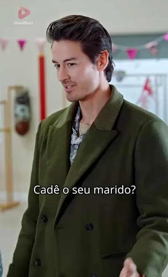 Parte 04 de Meu Novo Papai é um General Cinco Estrelas