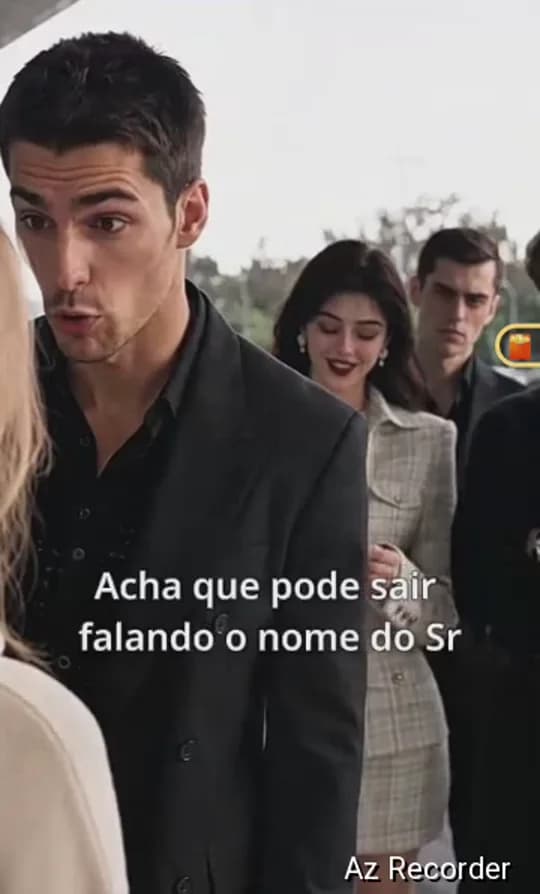 Parte 02 de Três Anos Depois: Volto com o Filho do Meu Marido Mafioso