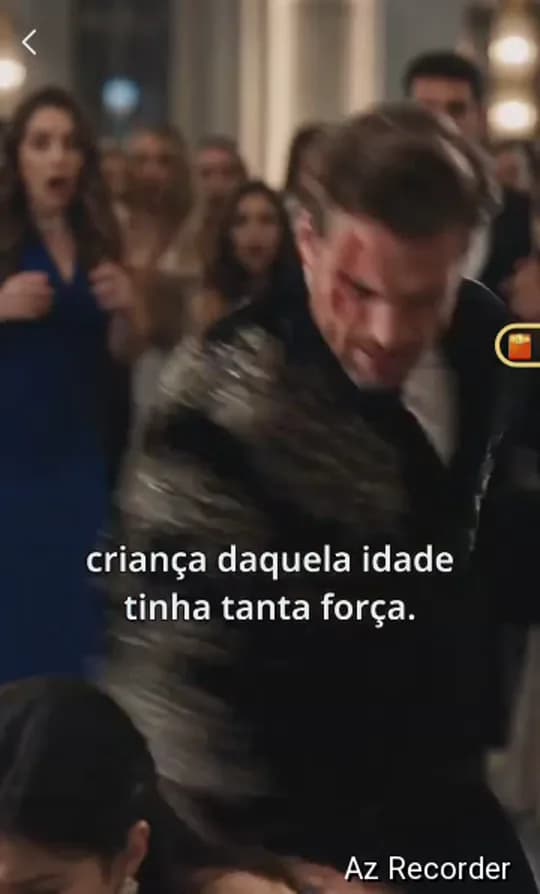Parte 06 de Três Anos Depois: Volto com o Filho do Meu Marido Mafioso