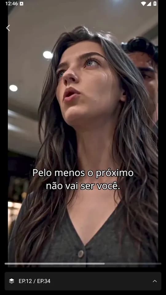 Parte 03 de Ele Chamava Minha Prisão De Proteção