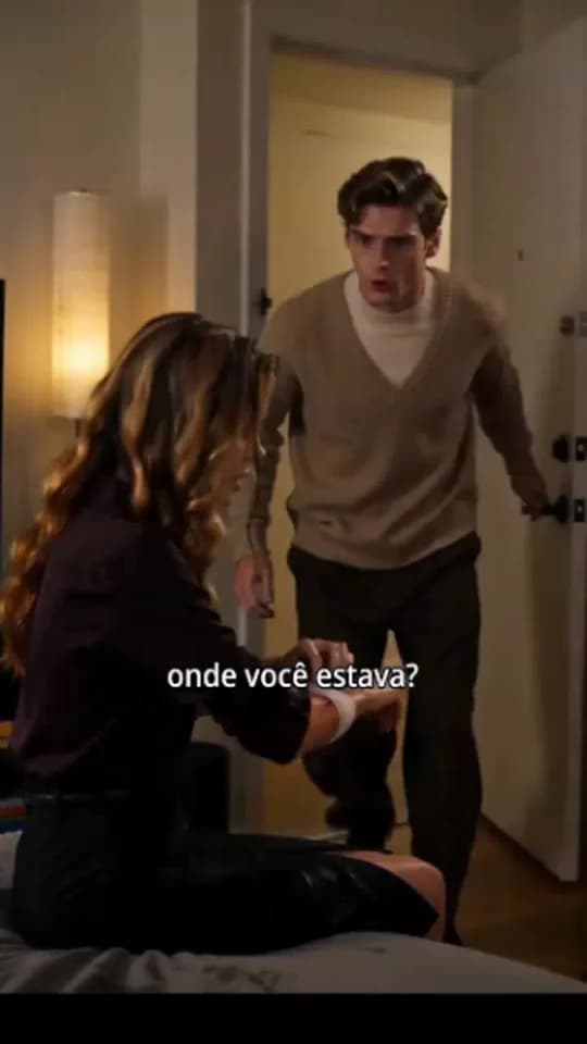 Parte 01 de Ela Nunca Foi Apenas a Garçonete que Ele Julgava Inferior