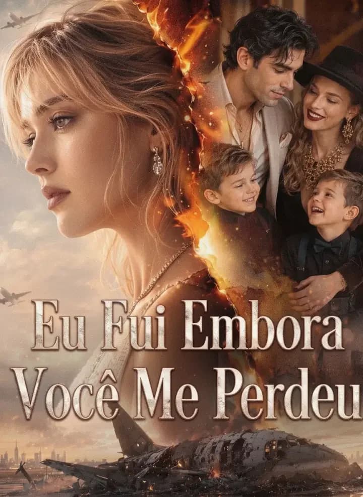 Arte de Eu Fui Embora, Você Me Perdeu (I Walked Away You Wasted Away)