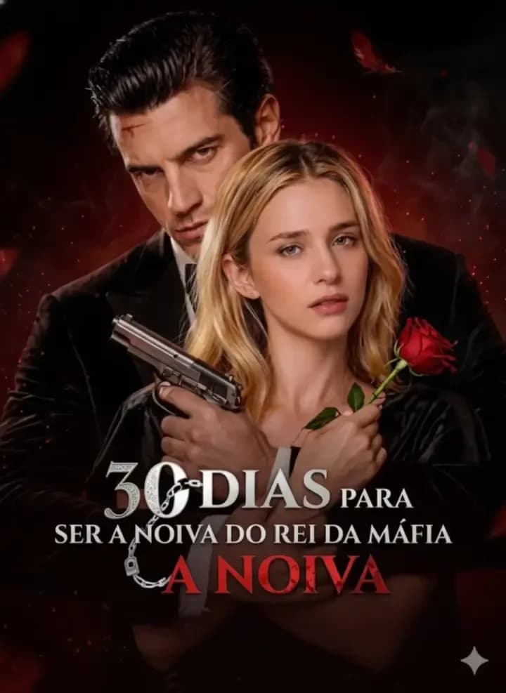 Arte de 30 Dias Para Ser A Noiva Do Rei Da Máfia (30 days to be the máfia kings bride)