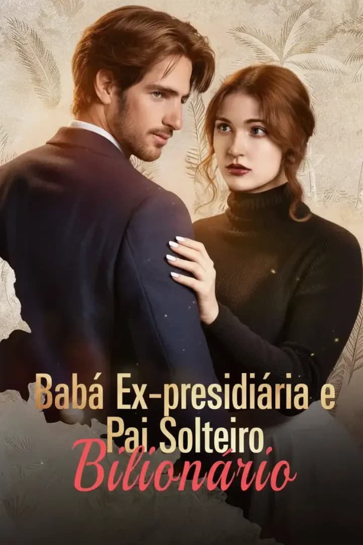Arte de Babá Ex-Presidiária e Pai Solteiro Bilionário