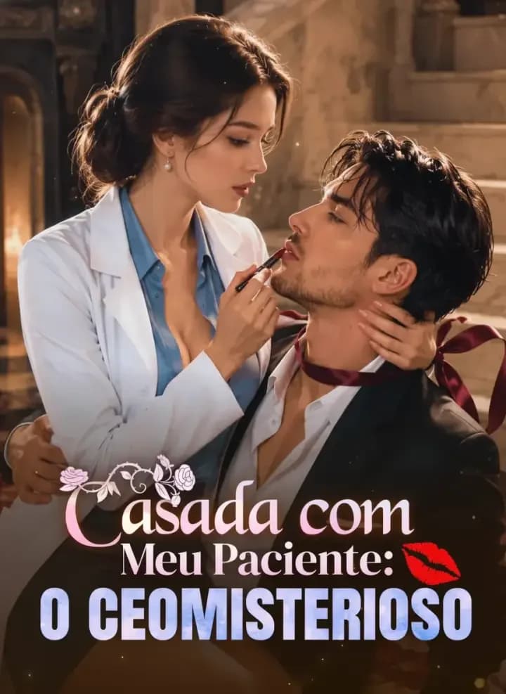 Arte de Casada com Meu Paciente: O CEO Misterioso