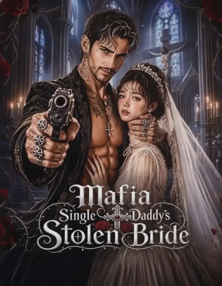 Arte de Noiva Roubada Do Pai Solteiro Da Máfia (Mafia Single Daddy’s Stolen Bride)