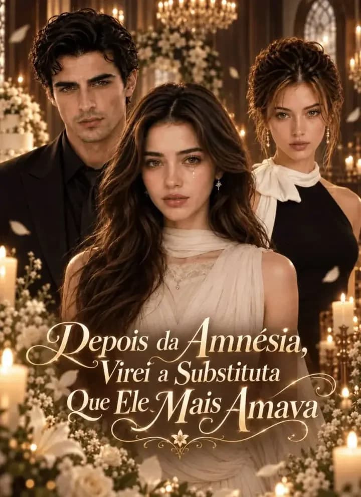 Arte de Depois da Amnésia, Virei a Substituta que Ele Mais Amava