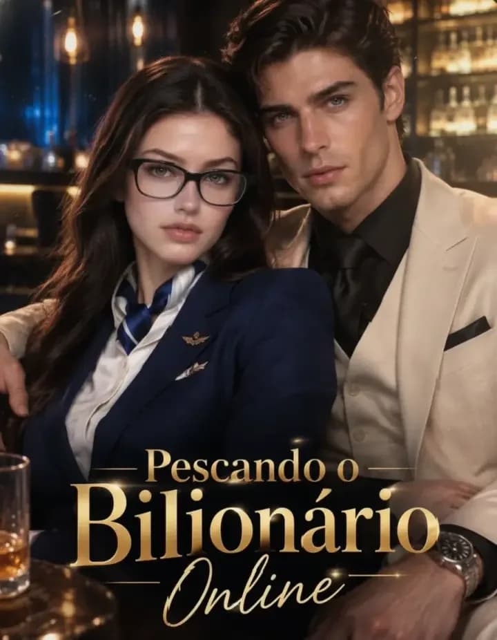 Arte de Pescando o Bilionário Online