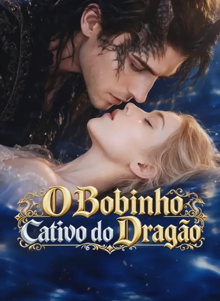 Arte de O Bobinho Cativo do Dragão