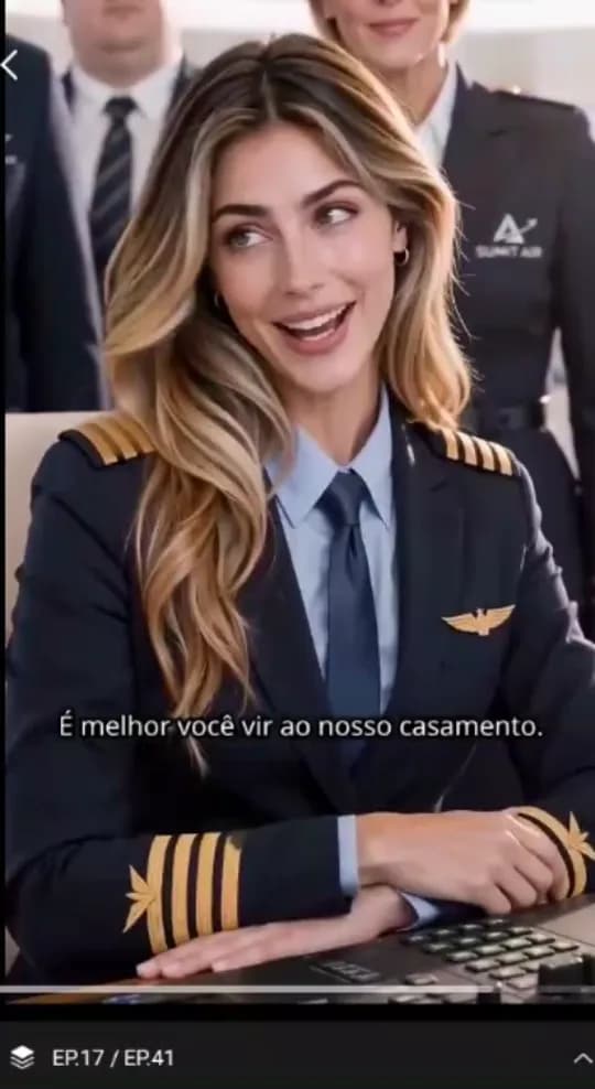 Parte 06 de A Controladora do Céu