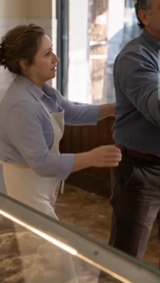 Parte 06 de A Esposa de Aluguel do Chefão