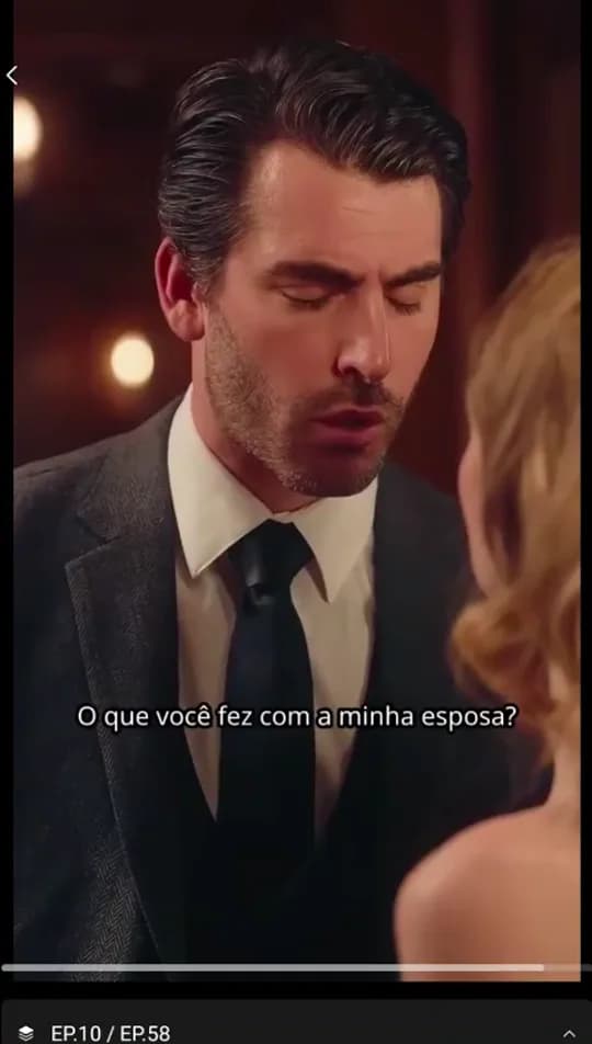 Parte 04 de A Irmã Errada Na Cama Dele