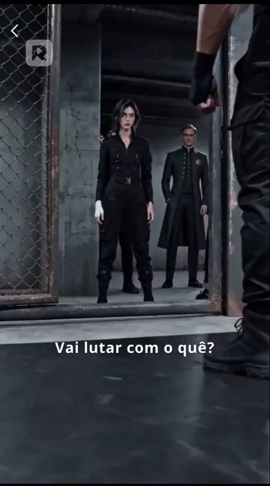 Parte 05 de A Luna Selvagem do Lycan