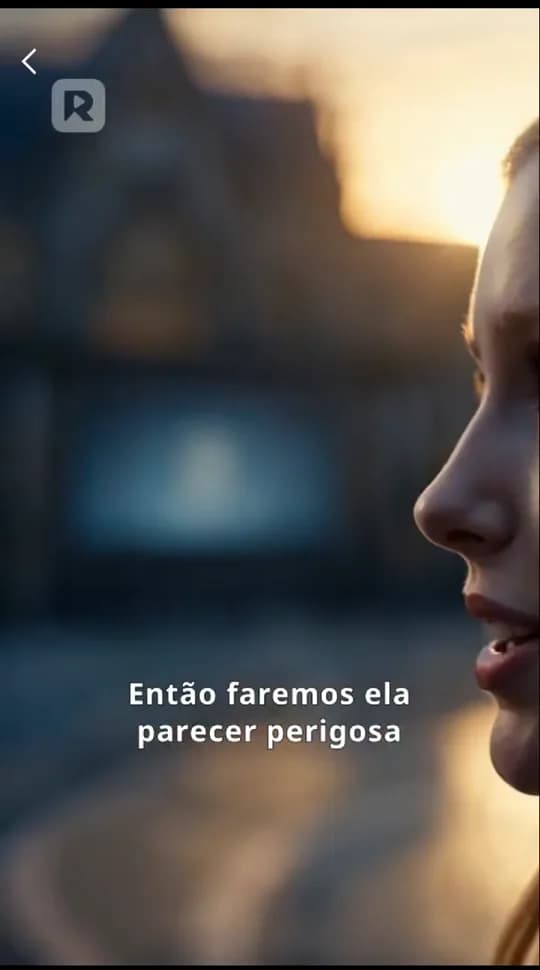Parte 06 de A Luna Selvagem do Lycan