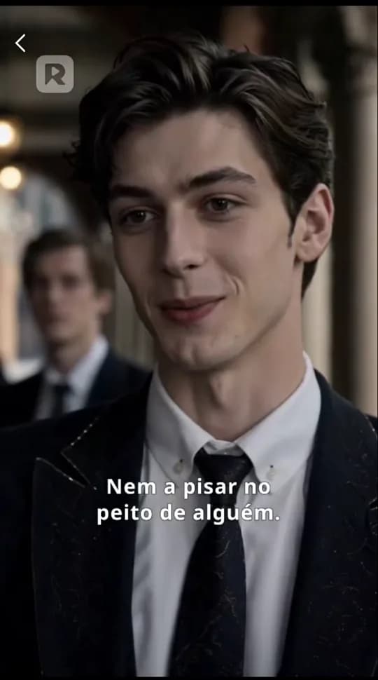 Parte 07 de A Luna Selvagem do Lycan
