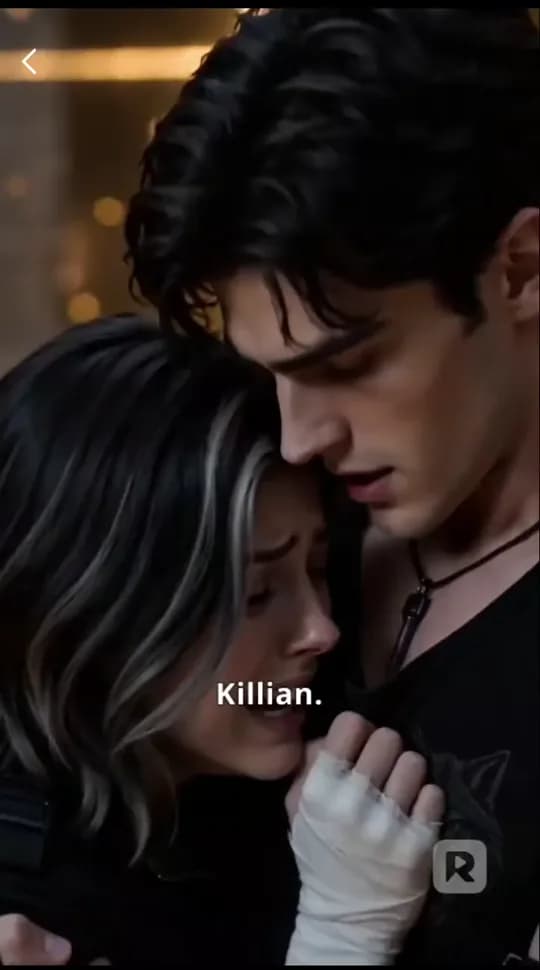 Parte 10 de A Luna Selvagem do Lycan