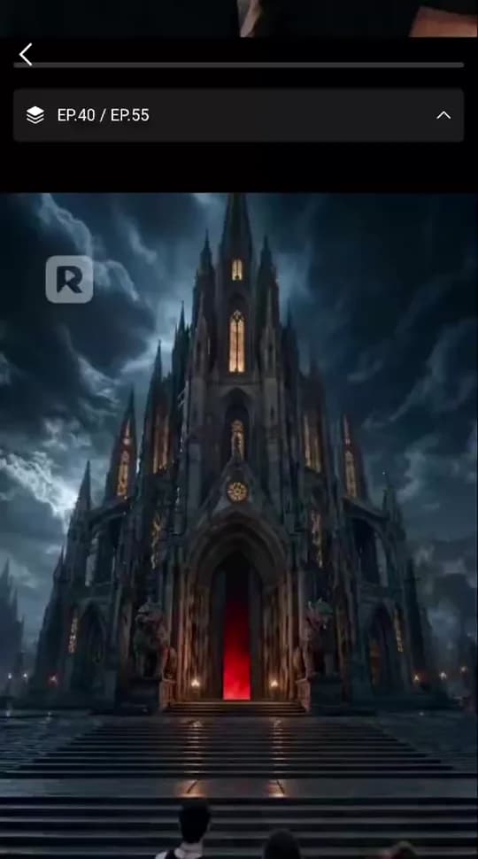 Parte 16 de A Luna Selvagem do Lycan