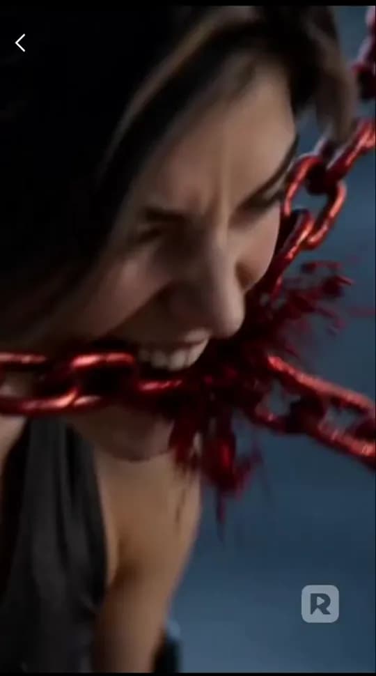 Parte 18 de A Luna Selvagem do Lycan