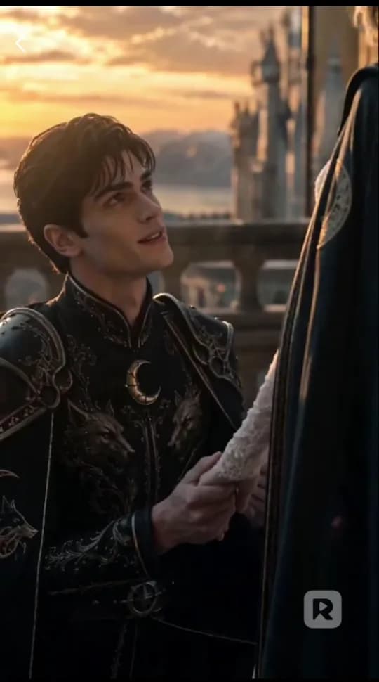 Parte 23 de A Luna Selvagem do Lycan