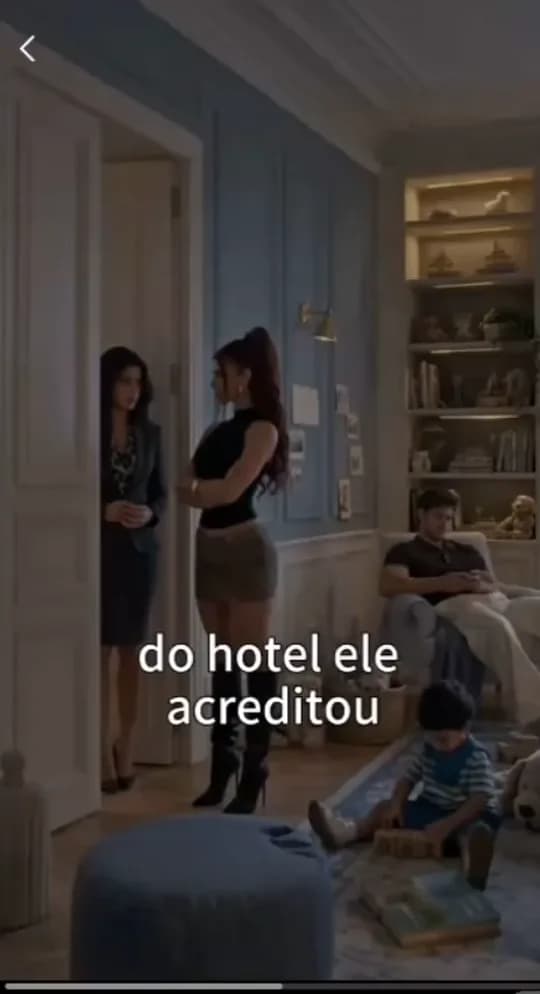 Parte 01 de A Morte da Família e o Arrependimento do Astro
