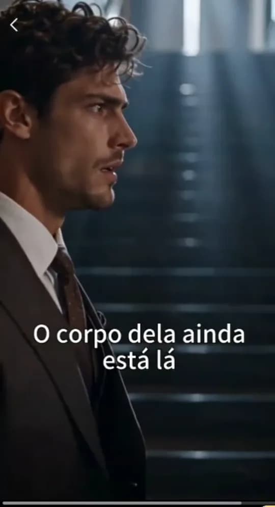 Parte 03 de A Morte da Família e o Arrependimento do Astro