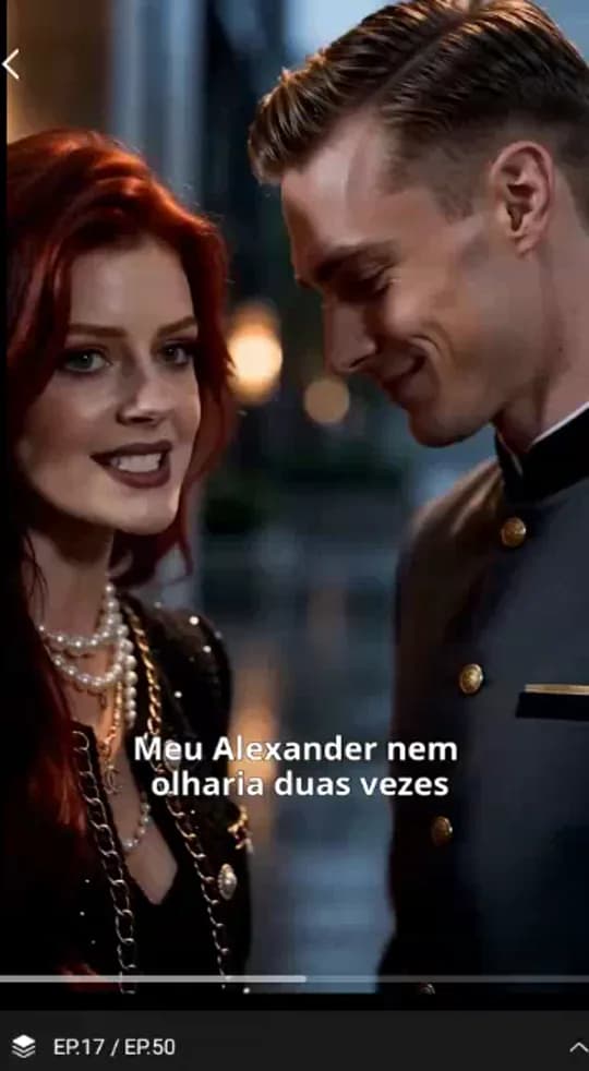 Parte 08 de A Obsessão Proibida do Bilionário
