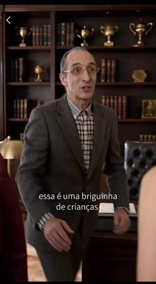 Parte 14 de A Rejeitada Plus Size Contra-Ataca: Ajoelhe-se, Marido CEO