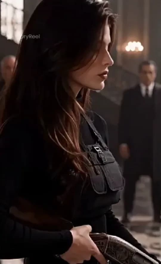 Parte 12 de A Víbora Donna: A Justiça da Madrastra na Máfia (Temporada 2)