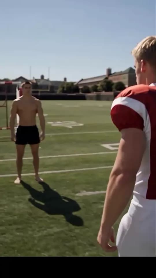 Parte 06 de A Volta do Quarterback MVP