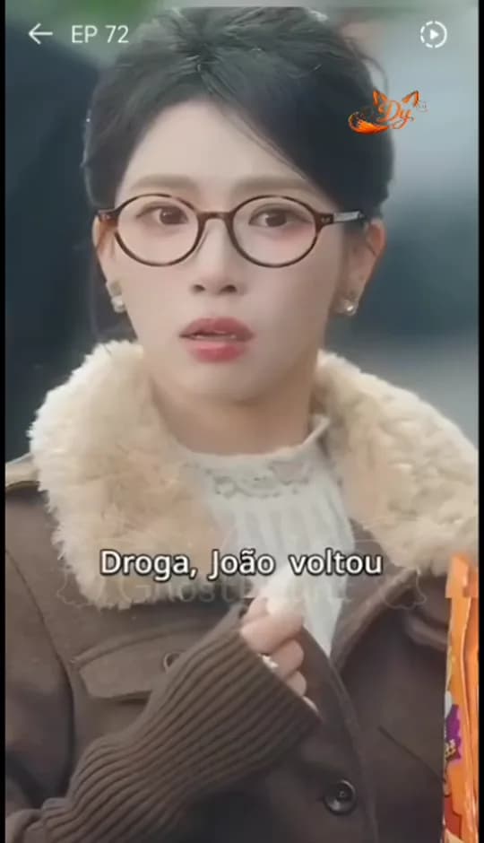 Parte 33 de Amigas Contra o Destino 2: Eu e Minha Amiga Entramos Juntas Na Briga 2 (Virei Cunhada Rica num Romance)