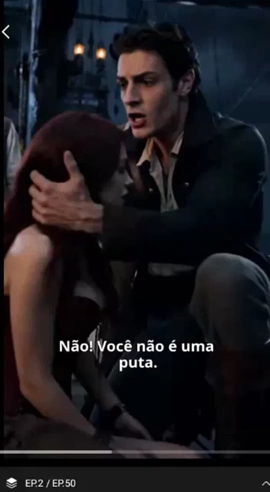Parte 02 de Amor Morto Não Faz Chorar