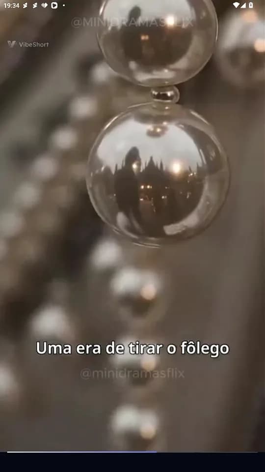 Parte 03 de Após Renascer, a Garota Cega Escolheu O Verdadeiro Alfa