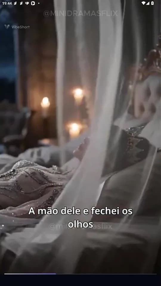 Parte 05 de Após Renascer, a Garota Cega Escolheu O Verdadeiro Alfa