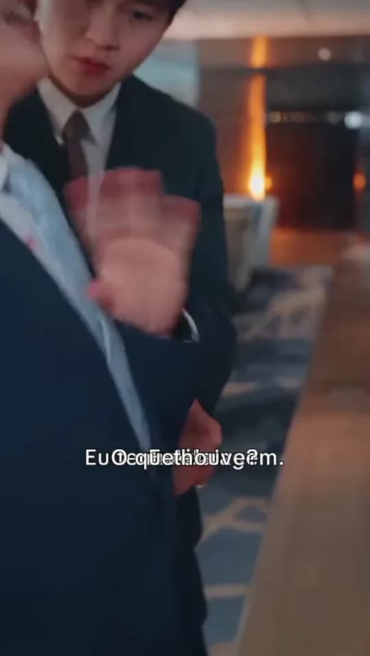 Parte 09 de Casada Com o Herdeiro Cego