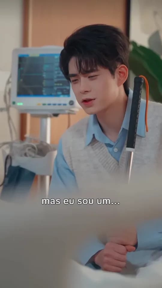 Parte 07 de Casada com o Herdeiro Cego