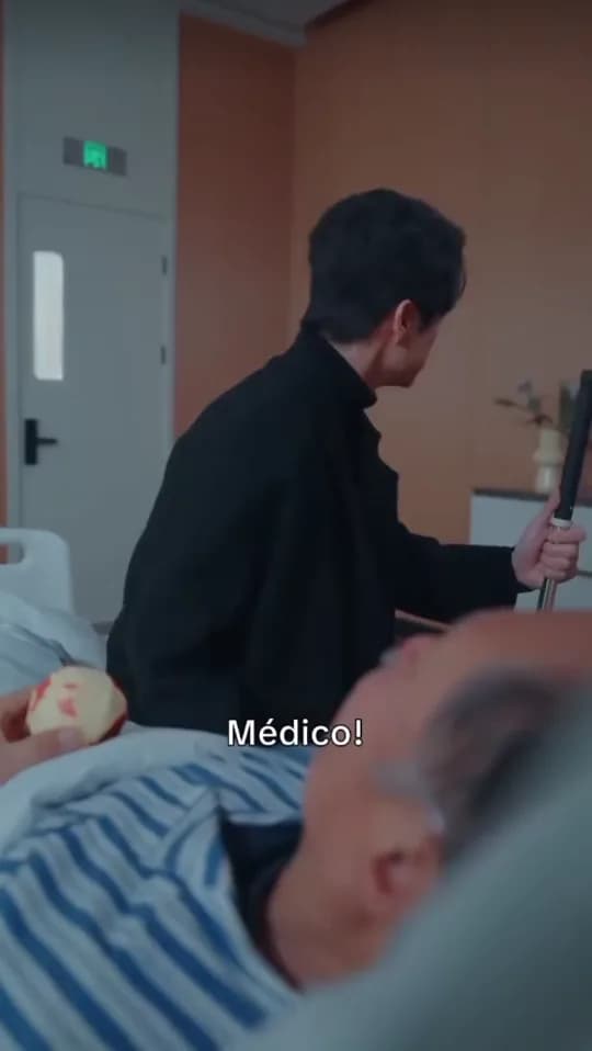 Parte 16 de Casada com o Herdeiro Cego