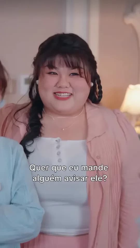 Parte 20 de Casada com o Herdeiro Cego