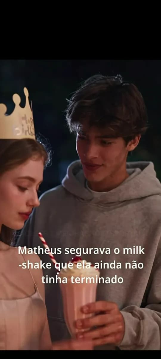 Parte 01 de Como Era Resiliente, Ninguém Me Escolheu