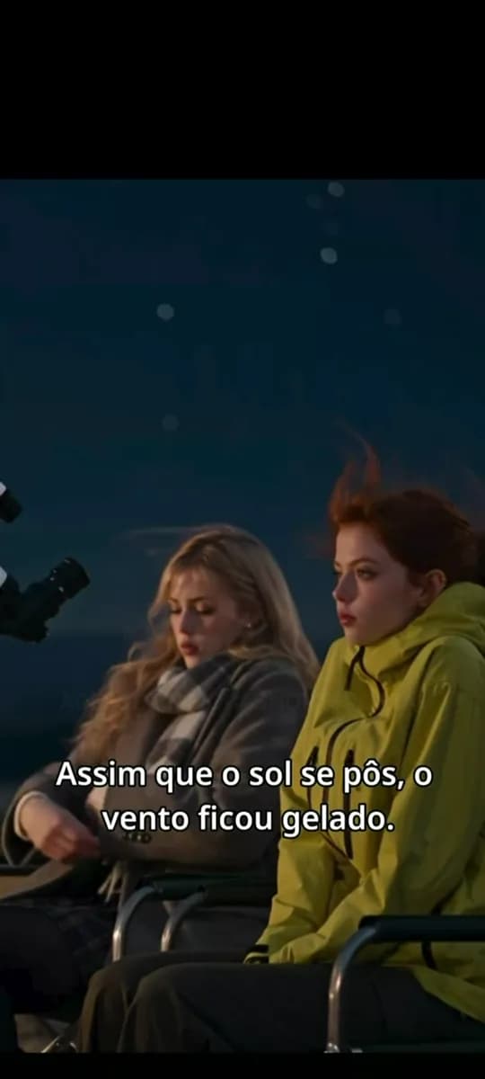 Parte 04 de Como Era Resiliente, Ninguém Me Escolheu