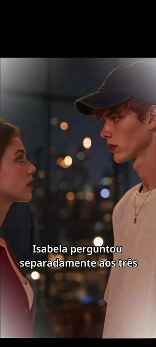 Parte 07 de Como Era Resiliente, Ninguém Me Escolheu